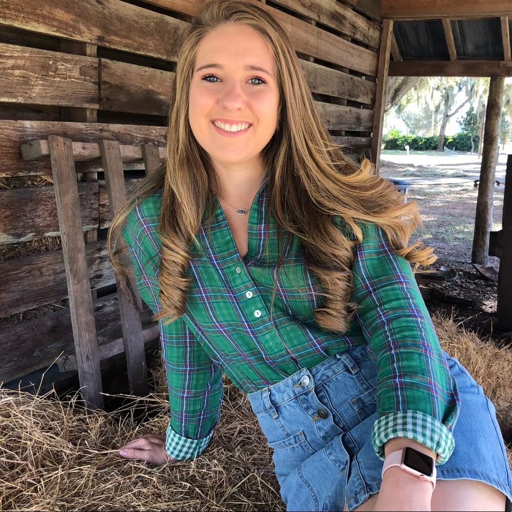 Meet your Posher, Brianne